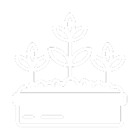 icono jardín